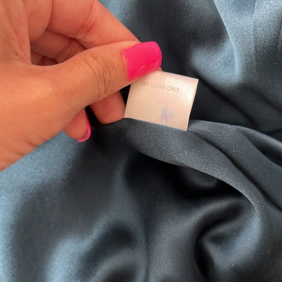 “Richard Chai Leather Jacket size 6” - Picture 14 of 16